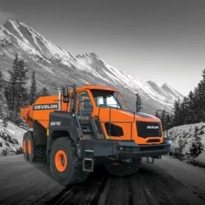 Develon Articulated dump truck