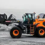 DL320A-7M wheel loader