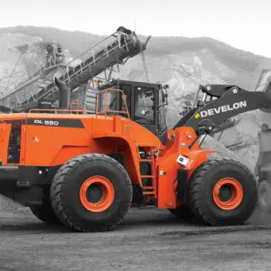 Develon DL550