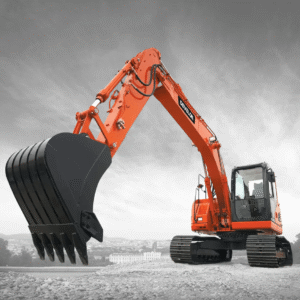 Develon DX140LC