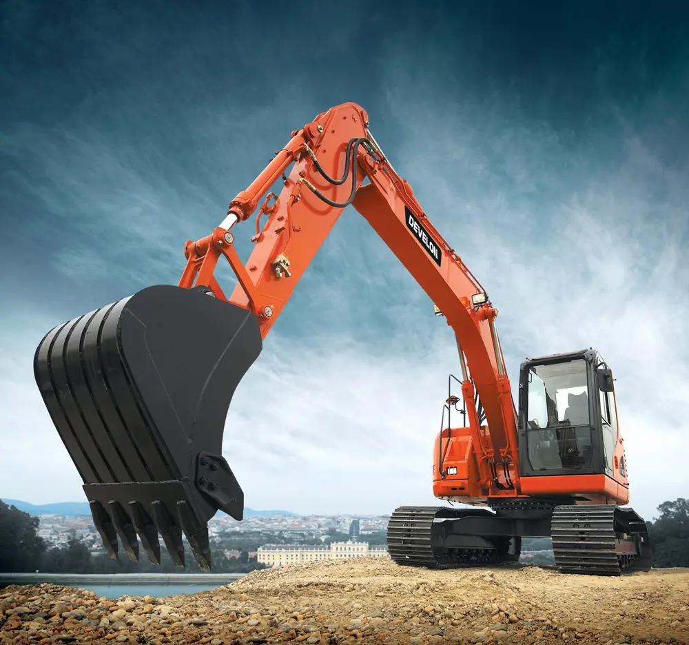 best earth-moving equipment