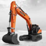 Develon DX300LC-7M excavator