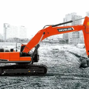 Tracked Excavator