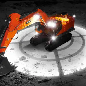 Develon DX800LC-5B Tracked Excavator