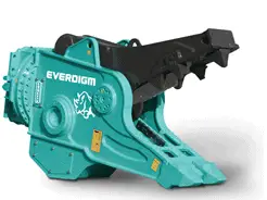 excavator hammer attachments
