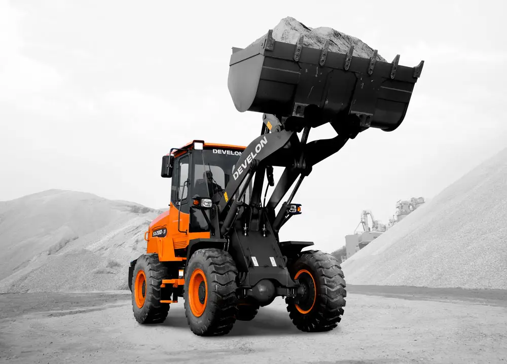 Develon SD200