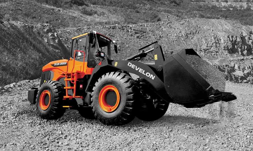 Develon SD300