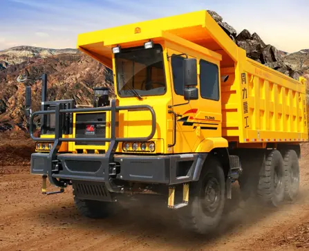 Tonly truck