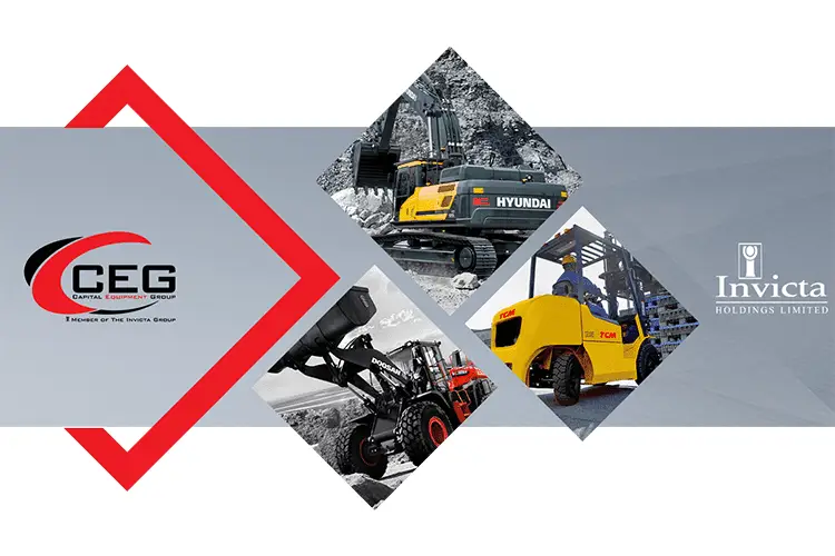 CEG Invicta equipment image