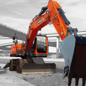Develon DX210WA