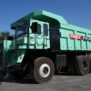 Tonly DTH145 Hybrid Dump Truck Demo Unit