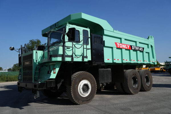 Tonly DTH145 Hybrid Dump Truck Demo Unit