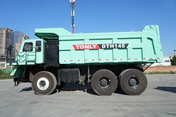 Tonly DTH145 Hybrid Dump Truck Demo Unit - Image 3